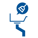 Roof Gutter Cleaning icon