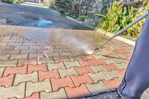Why Is Car Park Pressure Washing Important for Commercial Properties?