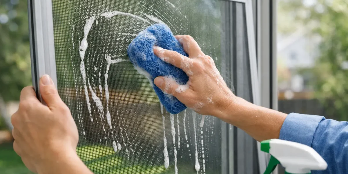 Soft Wash House Cleaning